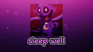 sleep well 💜