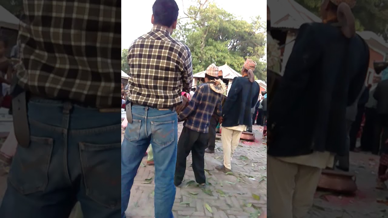 Panche baaja , traditional Nepali musical instrument - YouTube