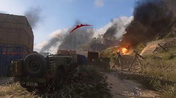 Call of Duty ww2 v2 rocket unlocking prestige master