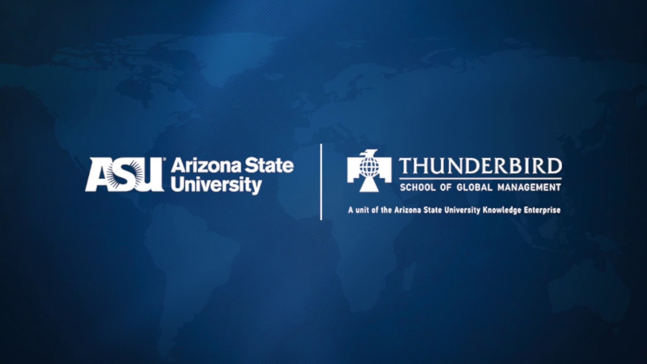 From the office of Dean Khagram - An update on Thunderbird curriculum