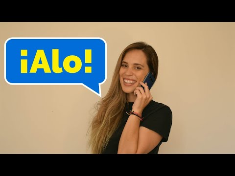 Video: ¿En el significado de una conversación telefónica?