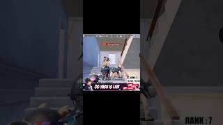 1v4 Clutch In Conqueror Lobby 🥶