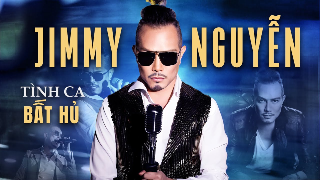 TÌNH NHƯ LÁ BAY XA, TÌNH XƯA NGHĨA CŨ, VĨNH BIỆT MÀU XANH - JIMMY NGUYỄN |Tuyệt Phẩm Tình Ca Bất Hủ