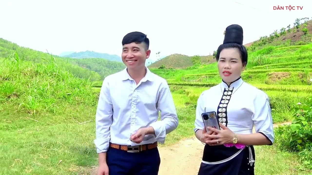 Hát thái giao duyên tình yêu rất hay nghe mãi không thấy chán giọng hát em lò phương