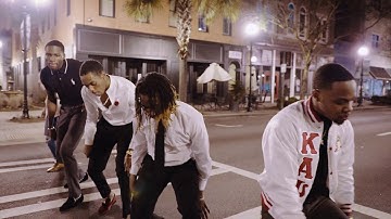 Kappa Alpha Psi - Lambda Phi - MagiK City Stroll Video