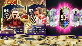 BEST BUNDESLIGA TOTS FUT CHAMPS REWARDS | 88+ ENCORE ICON PLAYER PICKS FC 24 ULTIMATE TEAM