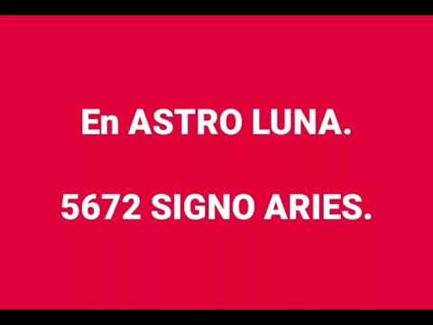 Numero Probable Astro Luna 6 Enero 2019 Youtube