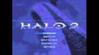 Halo 2 Complete Soundtrack 01 - Intro   Menus