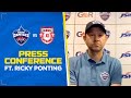 #DCvKXIP | Virtual Press Conference | Ricky Ponting & Shreyas Iyer | Delhi Capitals