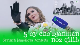 Sevinch Ismoilovaning ilk konserti qanday o'tdi? 5 oy kutilgan qo'shiq natijasi?|Eksklyuziv intervyu