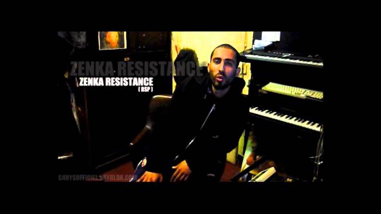 zenka resistance Athmane Rsp Rap Algerien