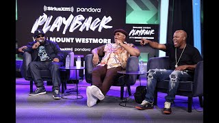 Playback with MOUNT WESTMORE (Ice Cube, E-40, Too $hort) | SWAY’S UNIVERSE