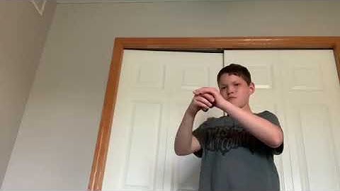 Stop and go yoyo trick