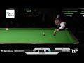 David Causier vs Robert Hall | Semi Finals | British Open 2021 | World Billiards