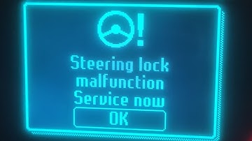 FORD Ecosport steering lock malfunction service now ph 9986923102