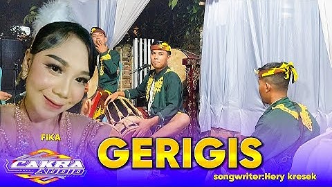 Gerigis - Fika Sinden || Kuntulan Dewi Sekar Wangi live Delik Jambesari 2025 