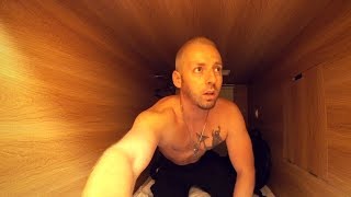 $14 Vietnam Capsule Hotel