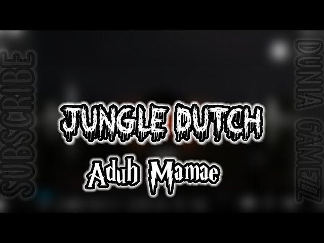 DJ ADUH MAMAE ADA COWOK BAJU HITAM MEMBUAT SAYA TERPANAH-REMIX JUNGLE DUTCH FULL BASS 2021 class=