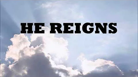 He Reigns by Byron Cage