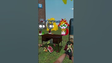 Incredibox Chase me P103 #gmod #nextbot #game #sprunki