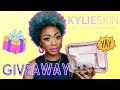 GIVEAWAY: Kylie Skin Giveaway | International Giveaway | Candace Hampton