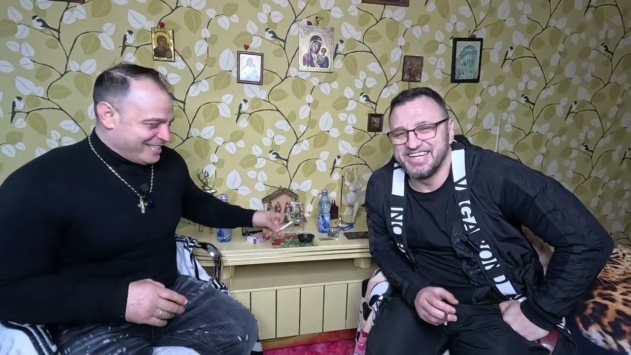  #Gigi Muschi vs Cocalari belmondo Crizatu  Costelus de la Cleja si viata de la Pentenciarul Gaiesti