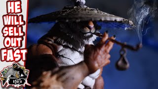 Blade master Weng Furay Planet Maestro Union Action figure Review