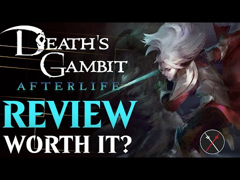 Gelugon_baat's Review of Death's Gambit: Afterlife - GameSpot