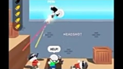 Johnny trigger على اغنية mission Impossible