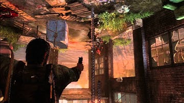 The Last of Us - Episode 12 - Full Walkthrough - UpSide Down Shooting
