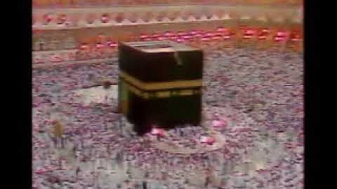 ما تيسر من سورة العنكبوت للشيخ علي جابر من تراويح عام 1407