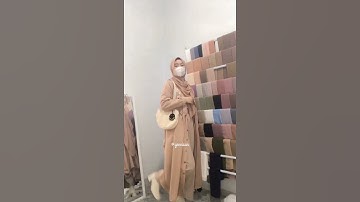 tutorial hijab raya menutup dada by yennisun