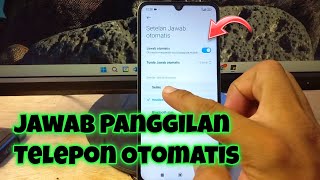 Cara Jawab Panggilan Telepon Otomatis Saat Headtset dan Bluetooth di HP Xiaomi POCO C75 Hyper OS