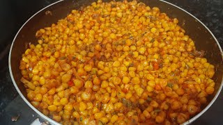 corn recipe in nepali style हरियो मकै को खाजा