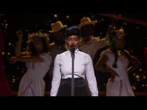 Janelle Monáe - Come Alive [Live at The Oscars 2020]