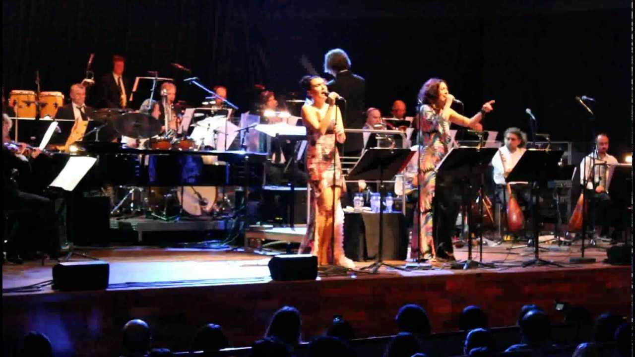 [Şehnaz Sam & Şevval Sam] Je veux