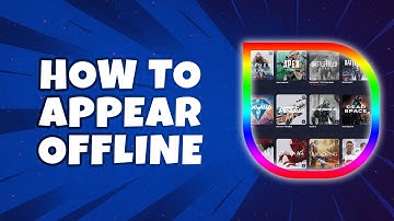How To Appear Offline On EA App (Easiest Way)