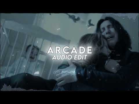 『 Audio Edit 』Arcade - Duncan Laurence