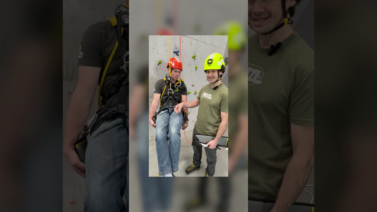 Petzl Podium Suspension Seats - Gear Review 