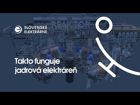 Video: Ako sa stavia jadrová elektráreň?