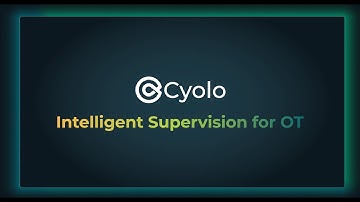 Cyolo PRO Introduces Intelligent Supervision for OT