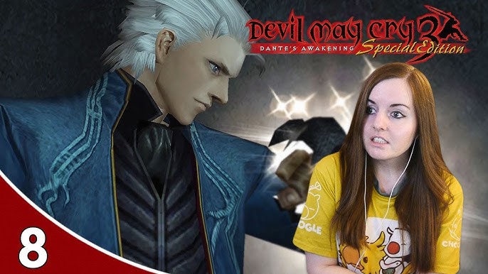 devil may cry 3 – GamerDame