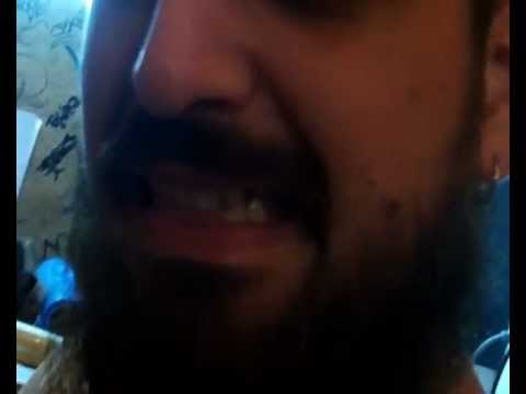 Dry Heaves - Rage (Israel Tour Video)