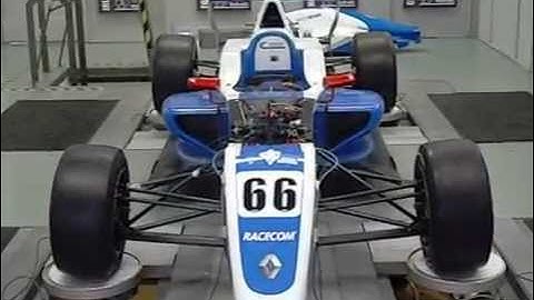 4 Post Rig at MultiMatic