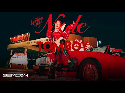 I-Dle 'Nxde' 'My Bag' 'Tomboy' | Award Show Concept