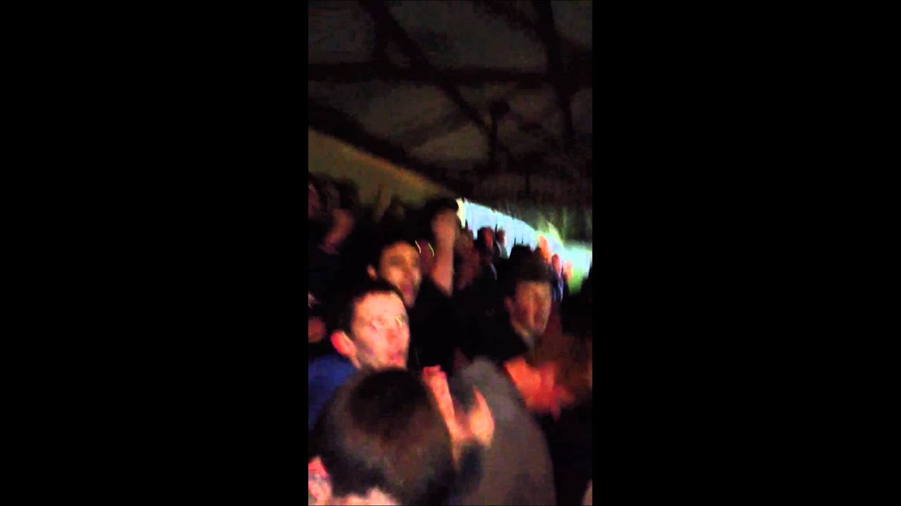 Chester fans at Chorley April 18th 2012 - YouTube