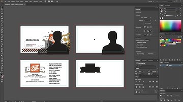 How to Set Up Files With White Ink For Print In Adobe Illustrator CC