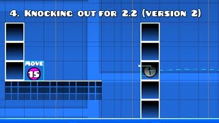 [Version 2] Гайд как сделать выбивание стены в ГД 2.2