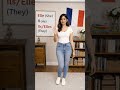 learn some words #french #frenchlanguage #frenchwords #bfls183 #elementaryfrench #shorts #viraivideo