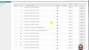 MyLabMath/Canvas integration